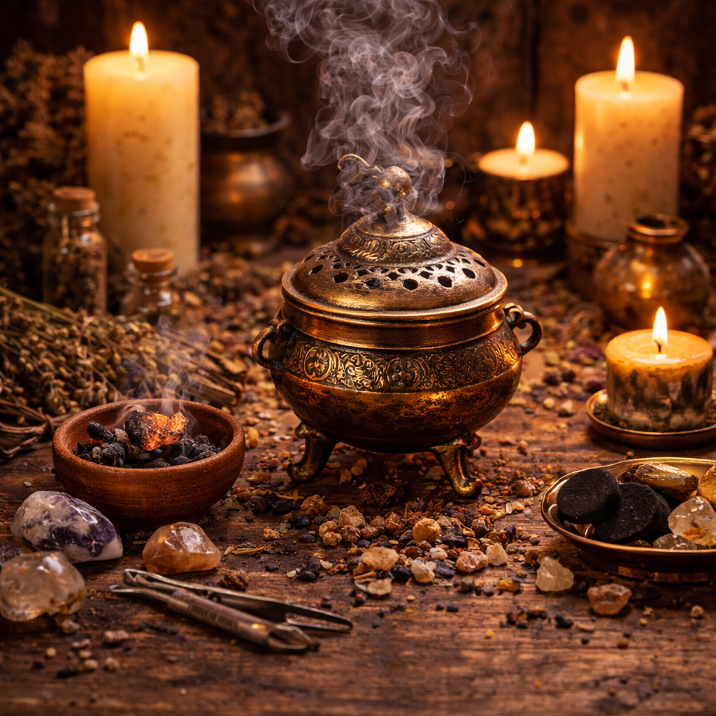Incensarios