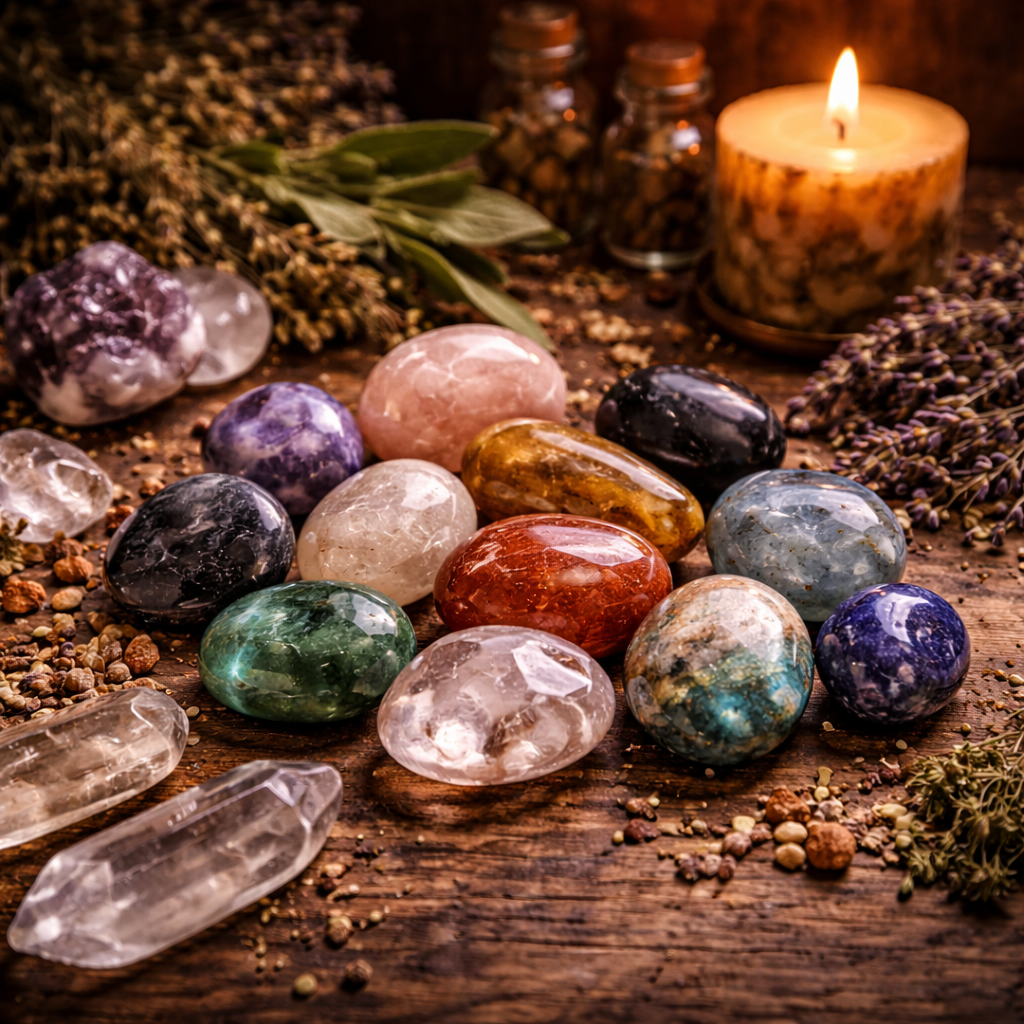 Piedras Pulidas