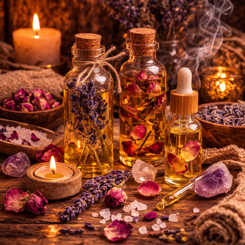 Aceites Corporales