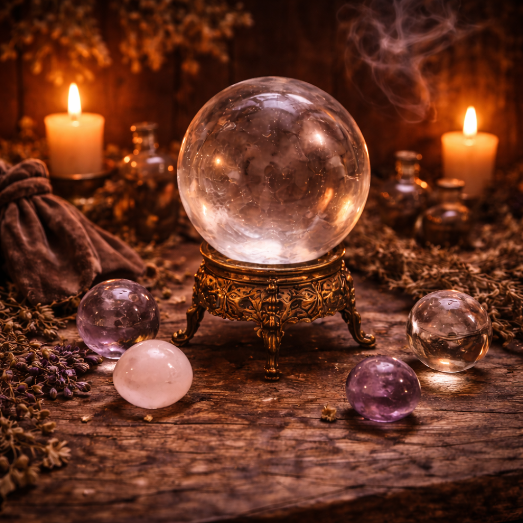 Bolas de Cristal