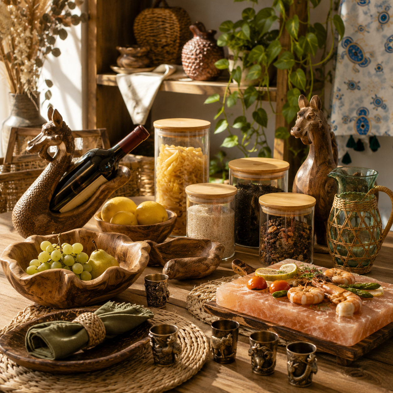 Cocina y Menaje Hogar