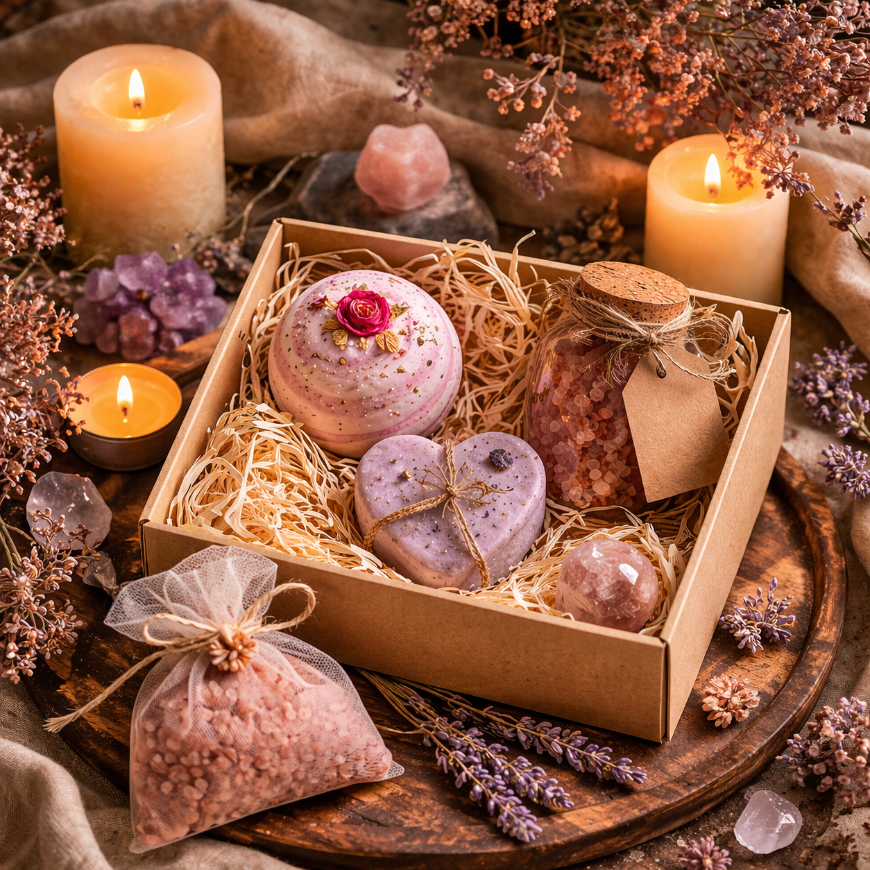 Detalles para Regalar Baño y Cuidado