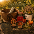 El Caldero de Litha · Ritual del Solsticio de Verano