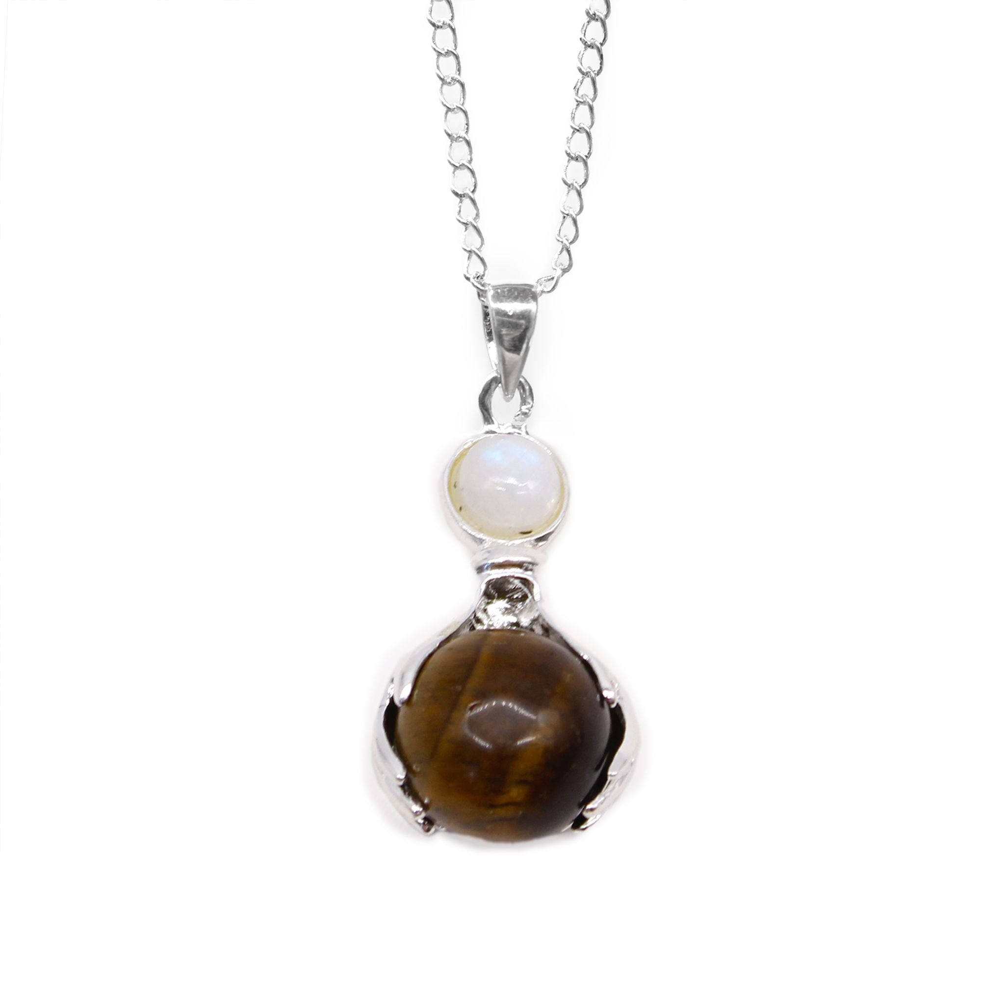 Colgante Piedras Preciosas ( 20 modelos diferentes )