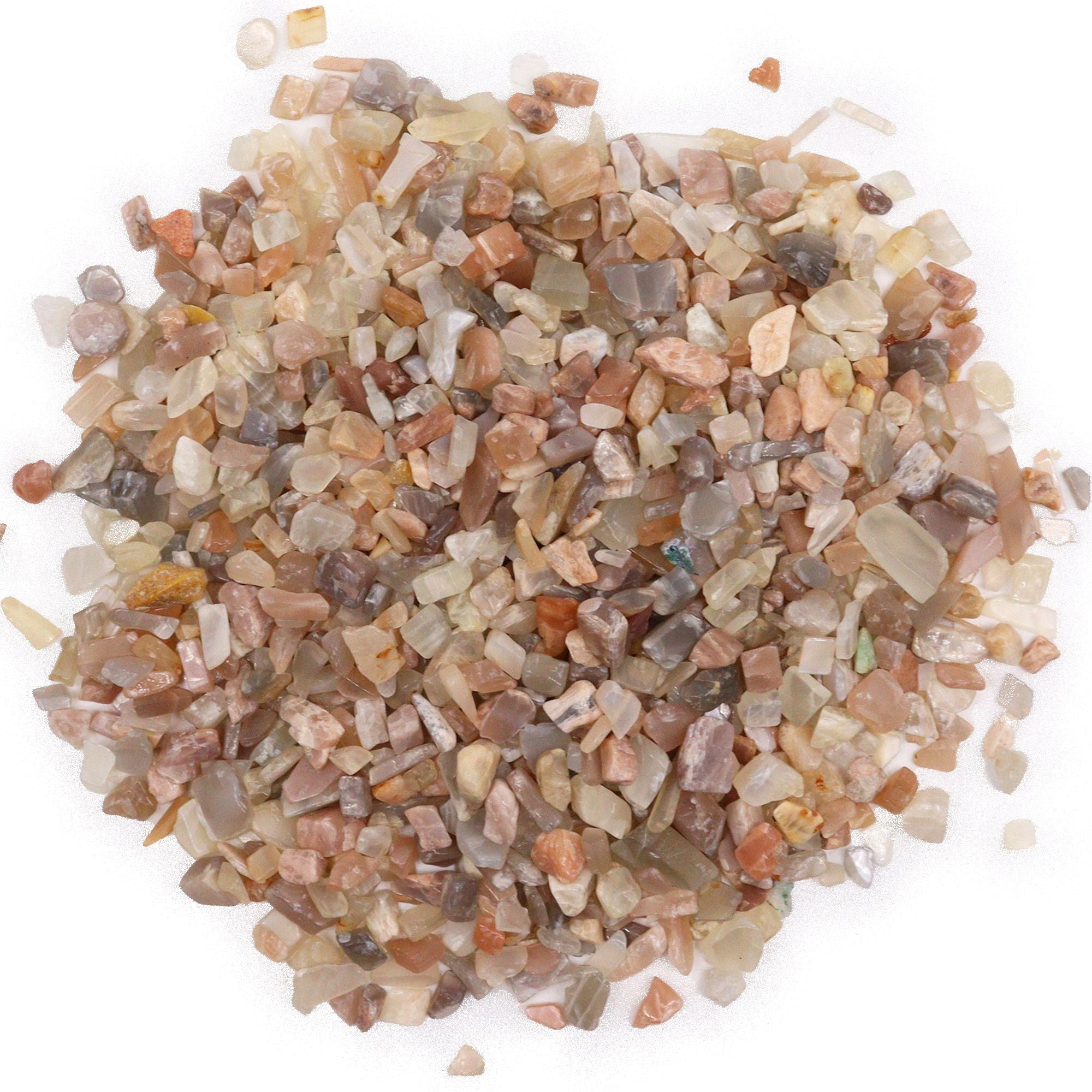 1 Kg Gemas Mixtas Naturales para Joyería y Ritual ( 19 variantes diferentes )