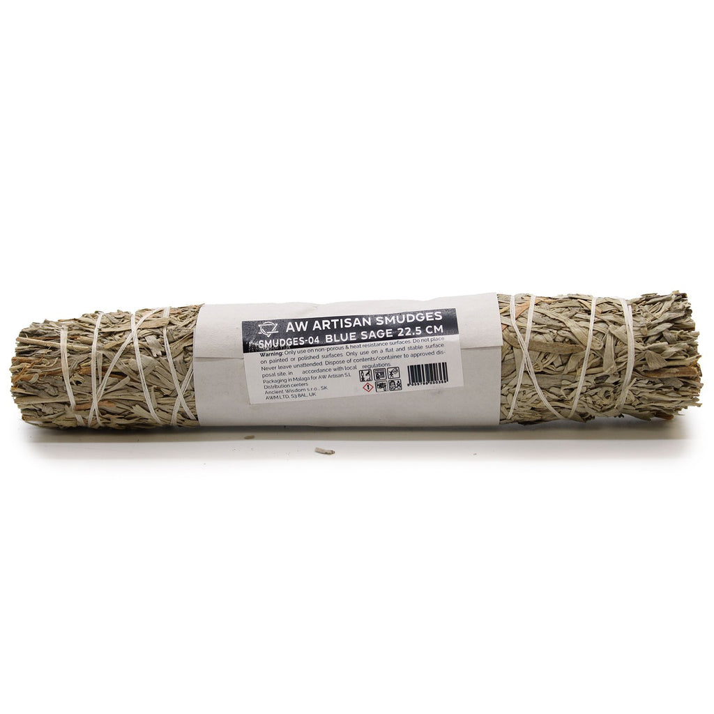 Atados de Salvia Blanca (Smudge) ( 37 atados de hierbas diferentes )