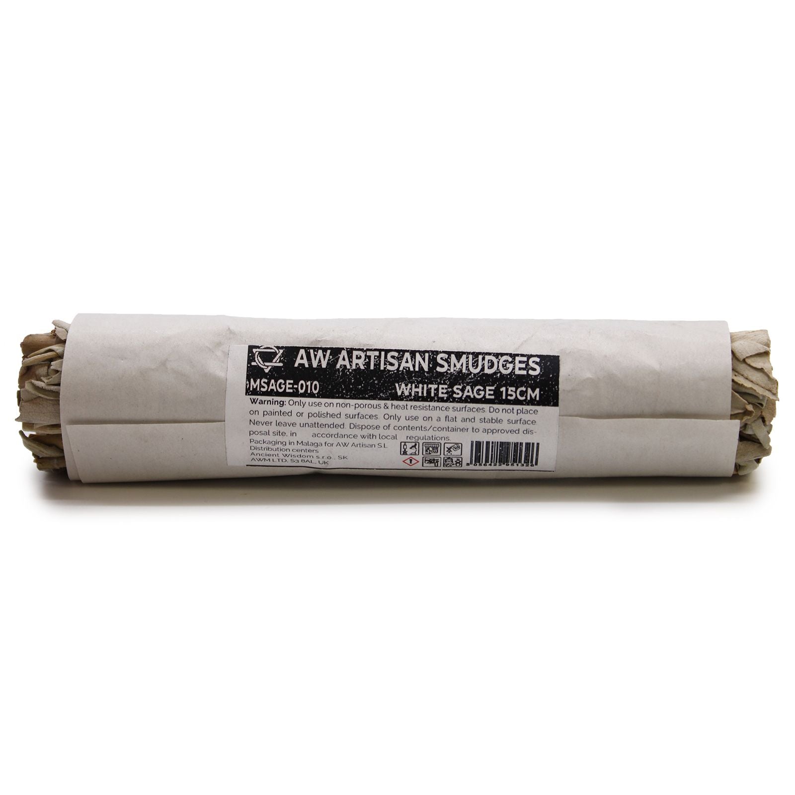 Atados de Salvia Blanca (Smudge) ( 37 atados de hierbas diferentes )