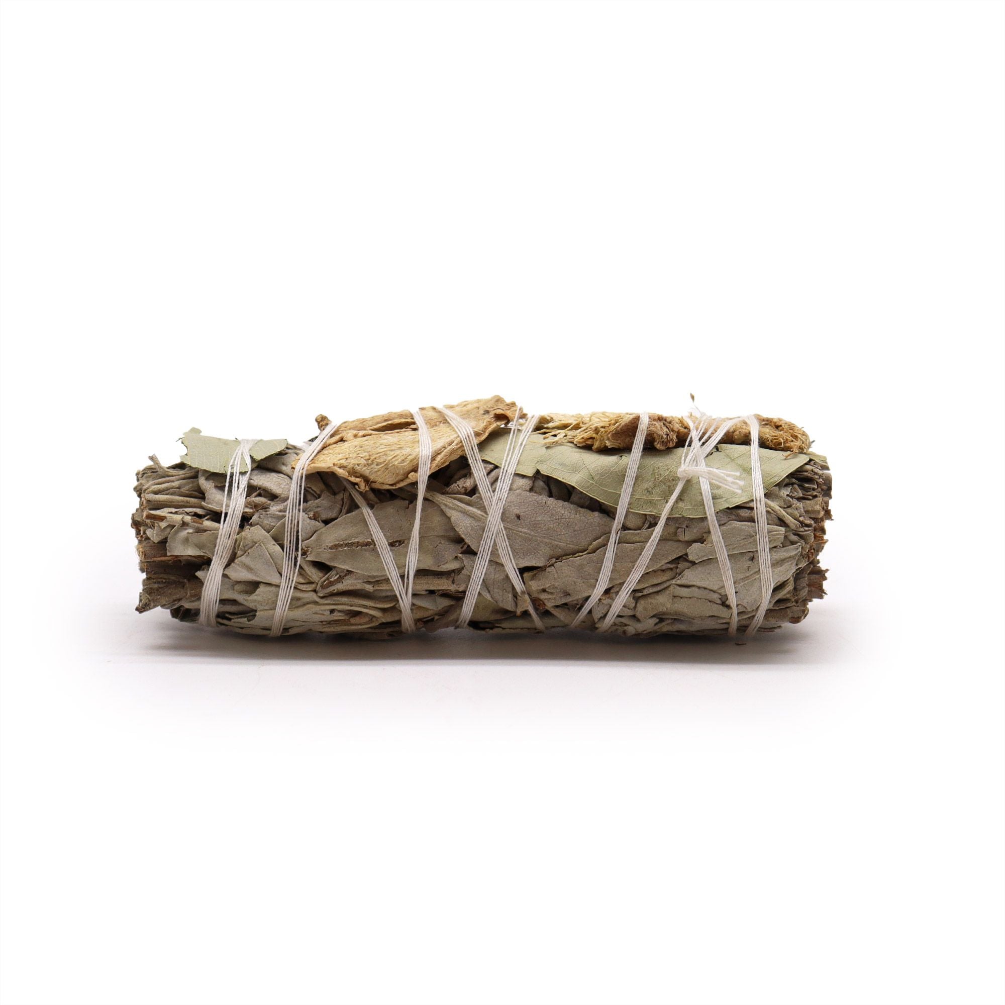 Atados de Salvia Blanca (Smudge) ( 37 atados de hierbas diferentes )
