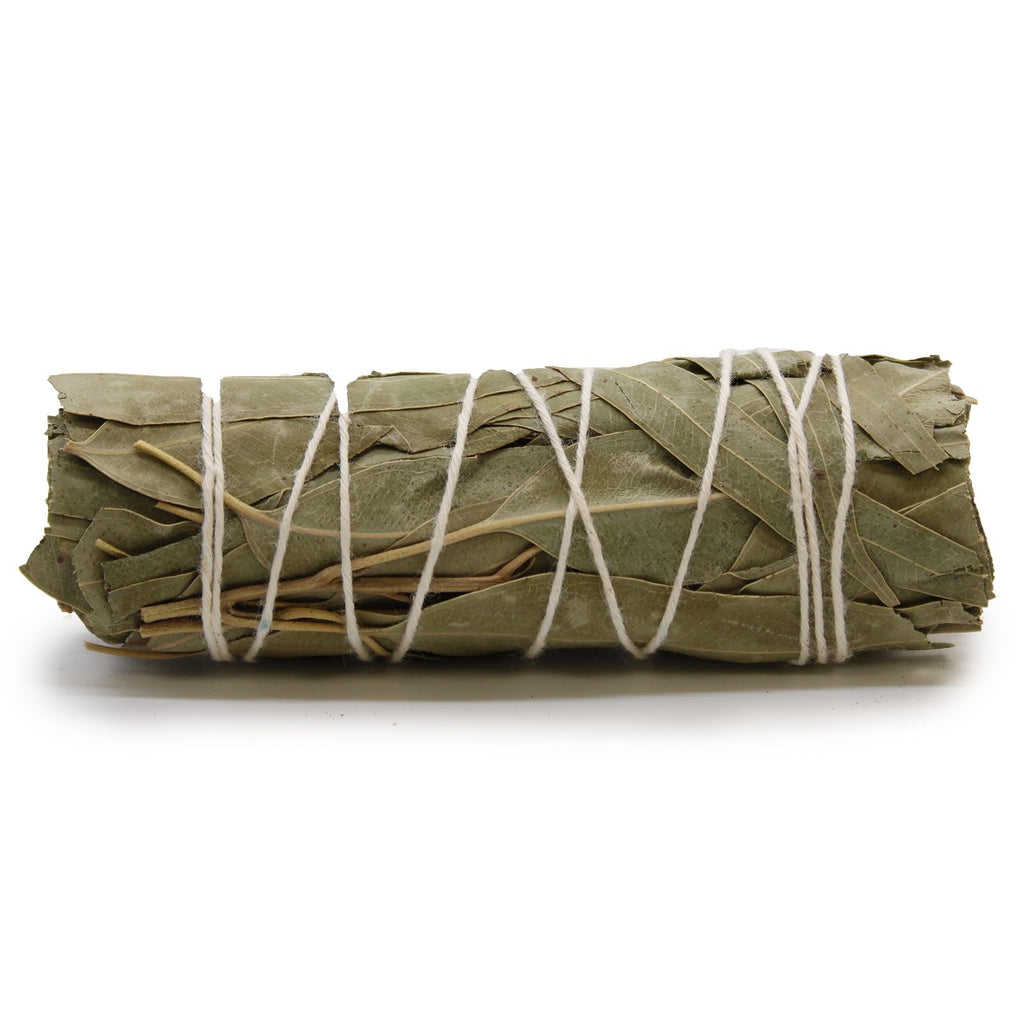Atados de Salvia Blanca (Smudge) ( 37 atados de hierbas diferentes )
