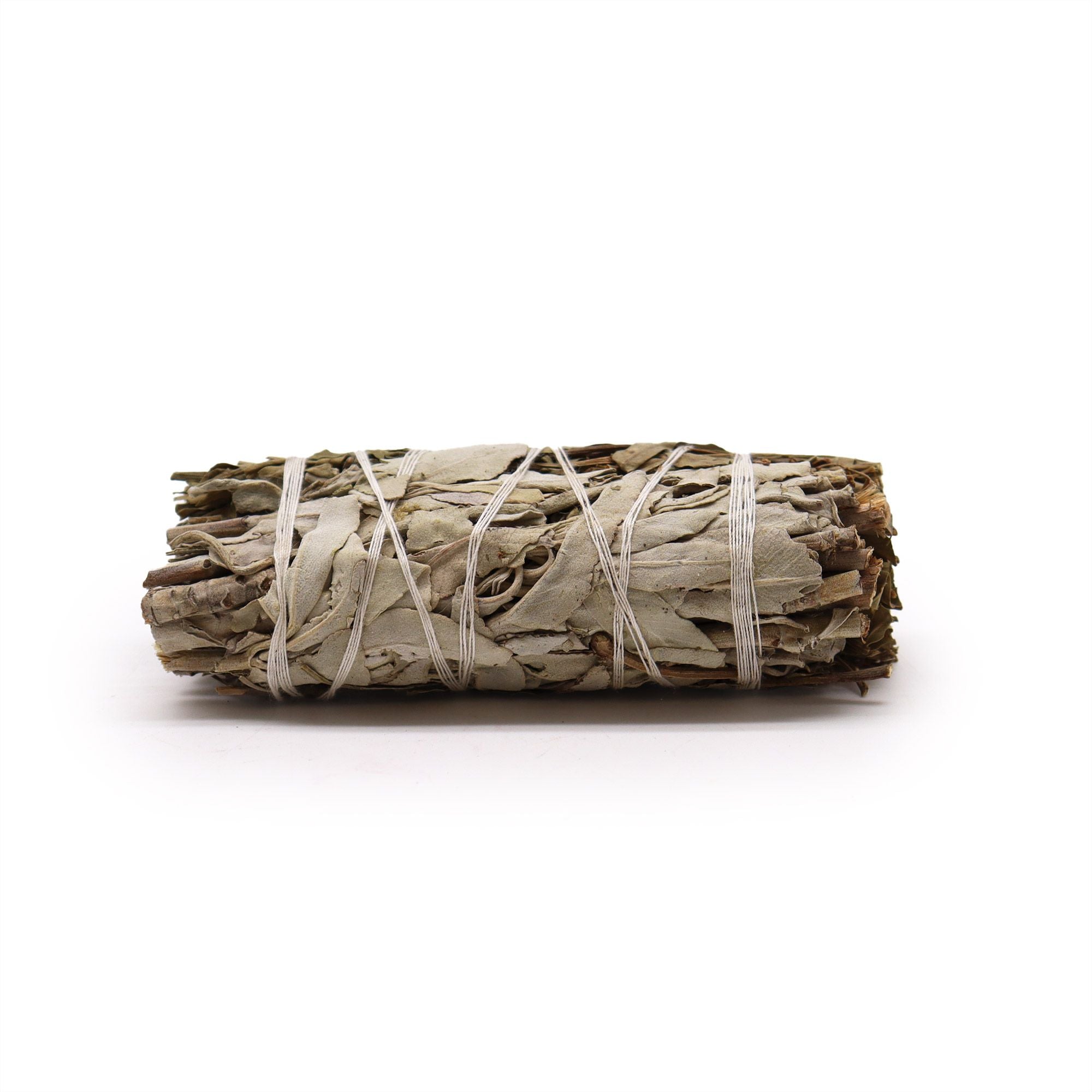 Atados de Salvia Blanca (Smudge) ( 37 atados de hierbas diferentes )