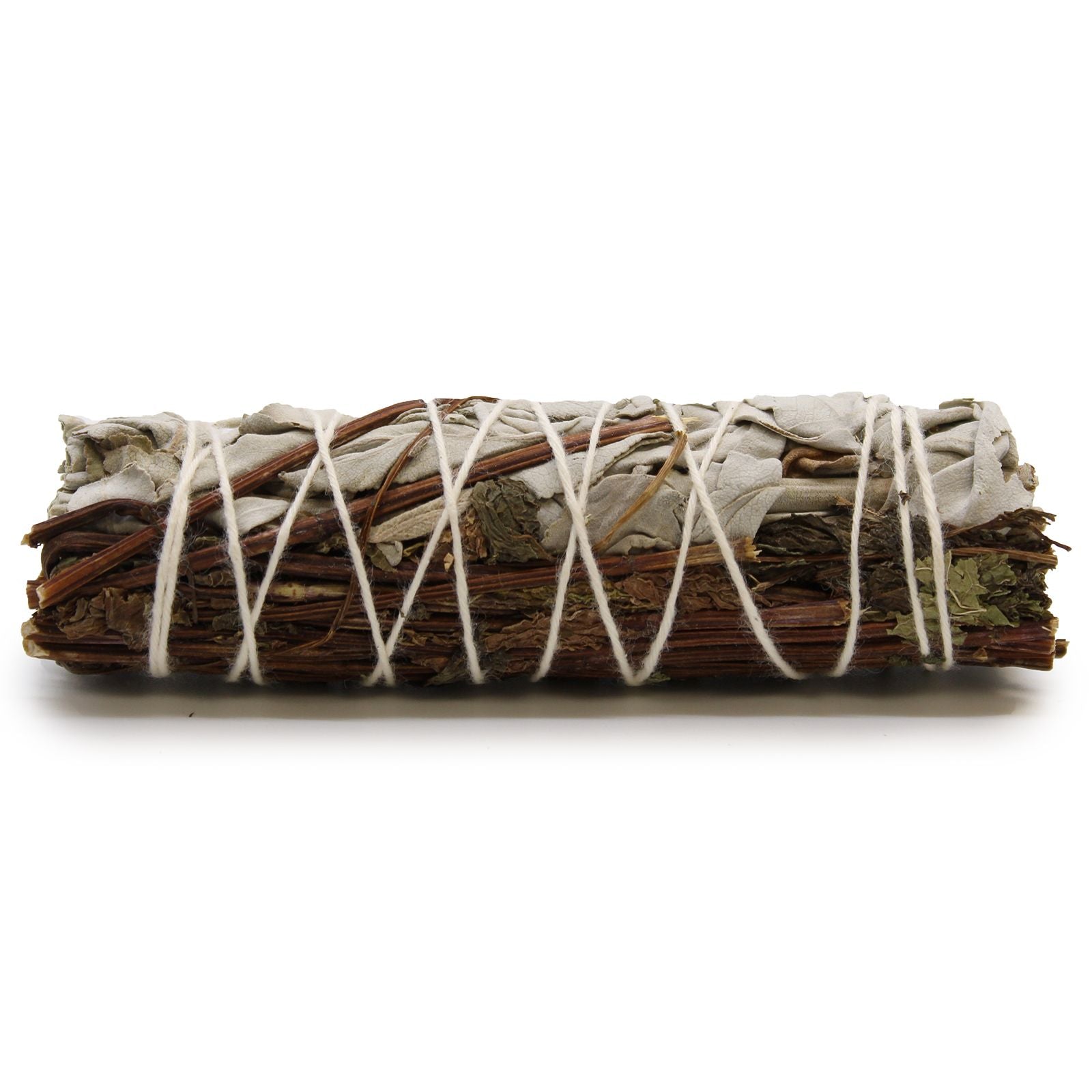 Atados de Salvia Blanca (Smudge) ( 37 atados de hierbas diferentes )