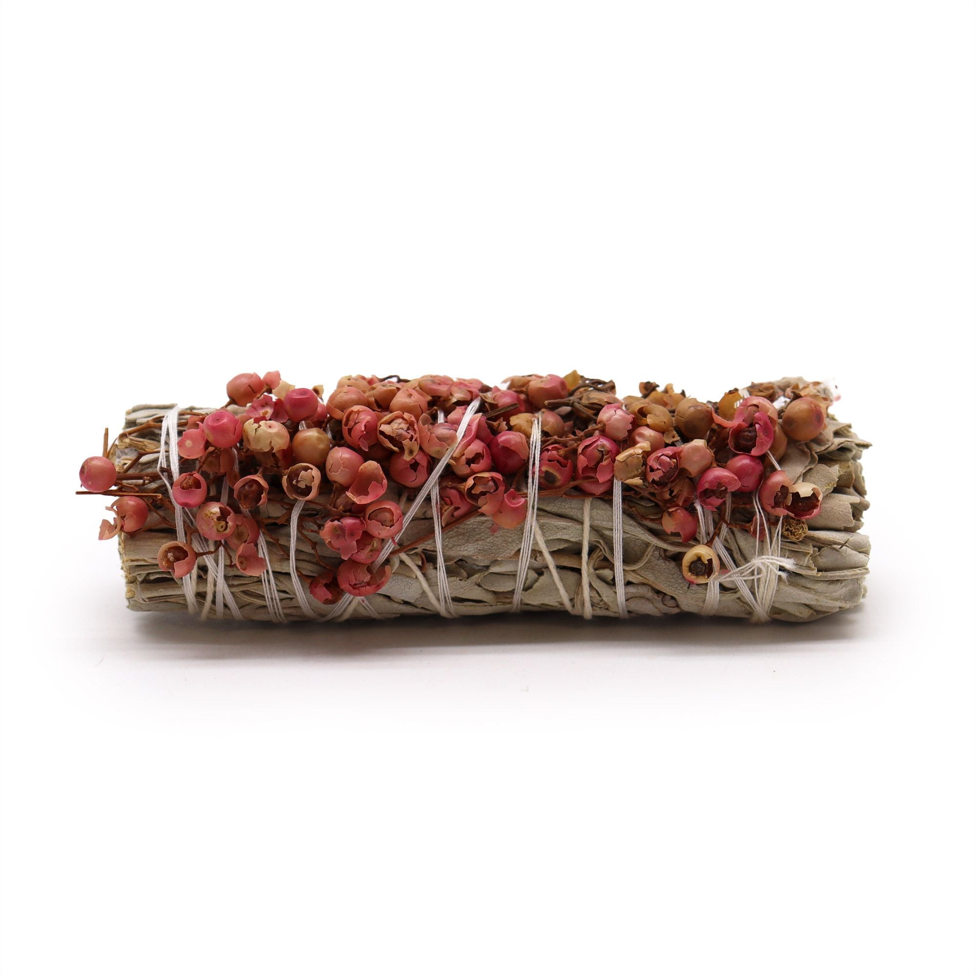 Atados de Salvia Blanca (Smudge) ( 37 atados de hierbas diferentes )