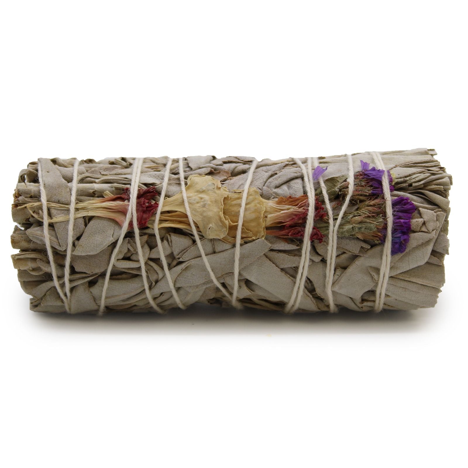 Atados de Salvia Blanca (Smudge) ( 37 atados de hierbas diferentes )