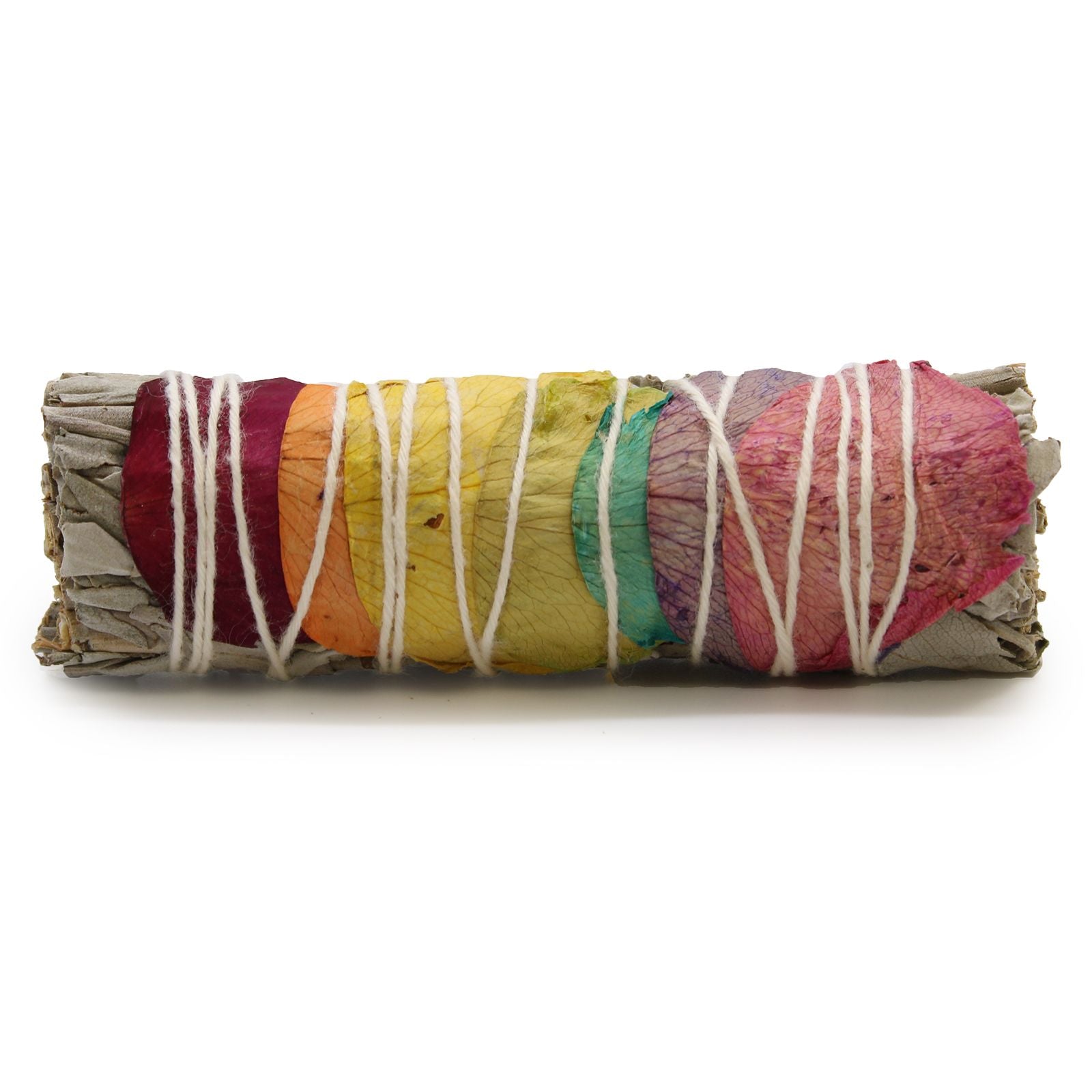 Atados de Salvia Blanca (Smudge) ( 37 atados de hierbas diferentes )
