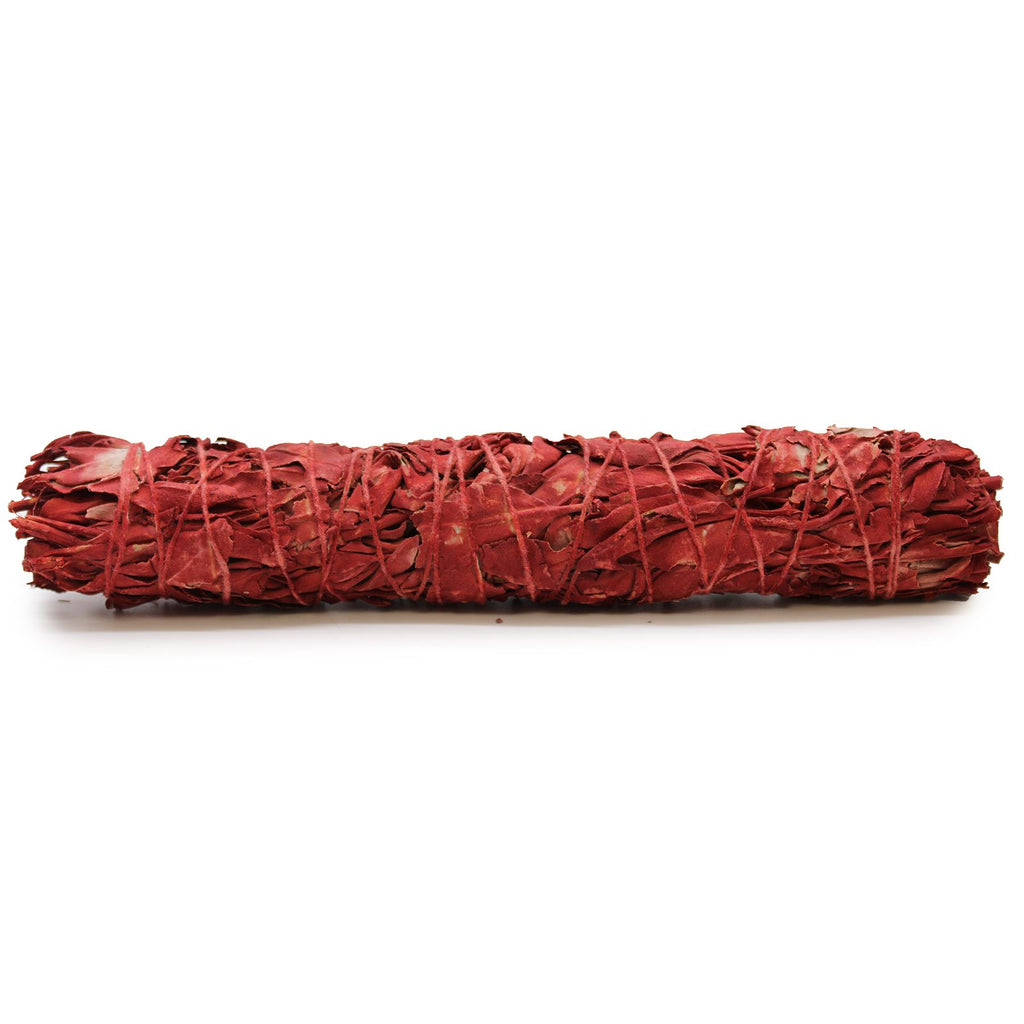 Atados de Salvia Blanca (Smudge) ( 37 atados de hierbas diferentes )