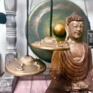 Tingsha Tibetana ( 4 modelos )