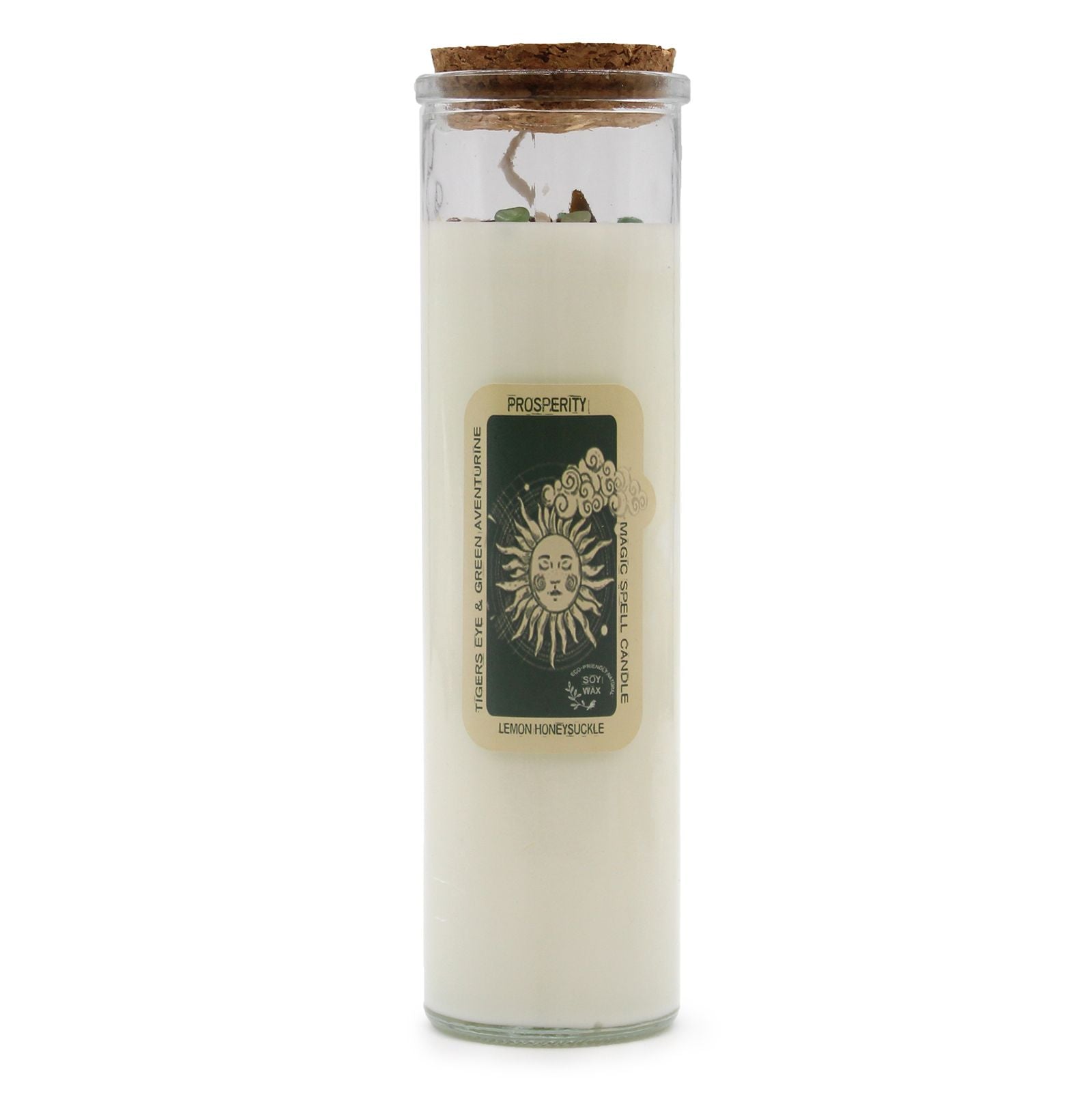 Velas de Hechizo Mágico ( 11 hechizos diferentes )