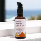 Aceite Corporal Natural 50 ml – Hidratación y Bienestar ( 6 variantes )