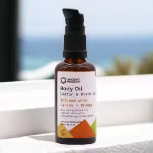 Aceite Corporal Natural 50 ml – Hidratación y Bienestar ( 6 variantes )