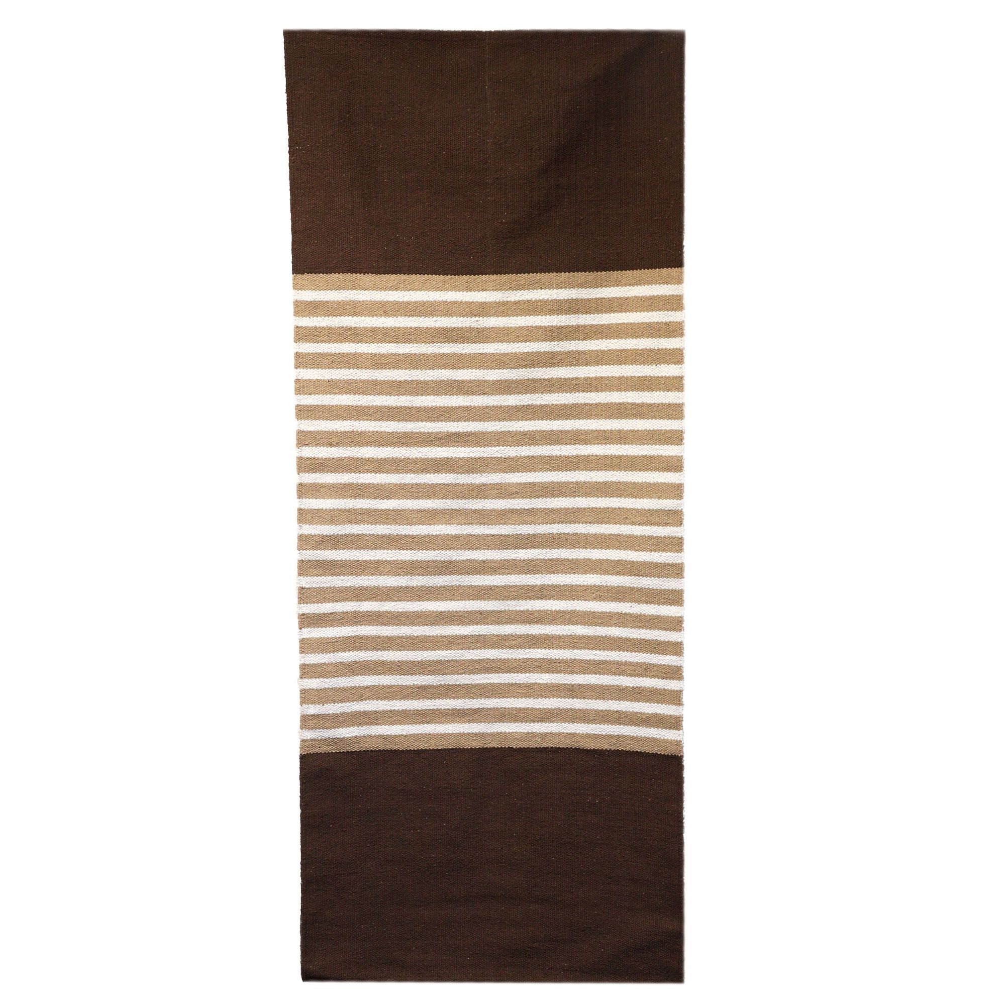 Alfombra India de Algodón - 70x170cm