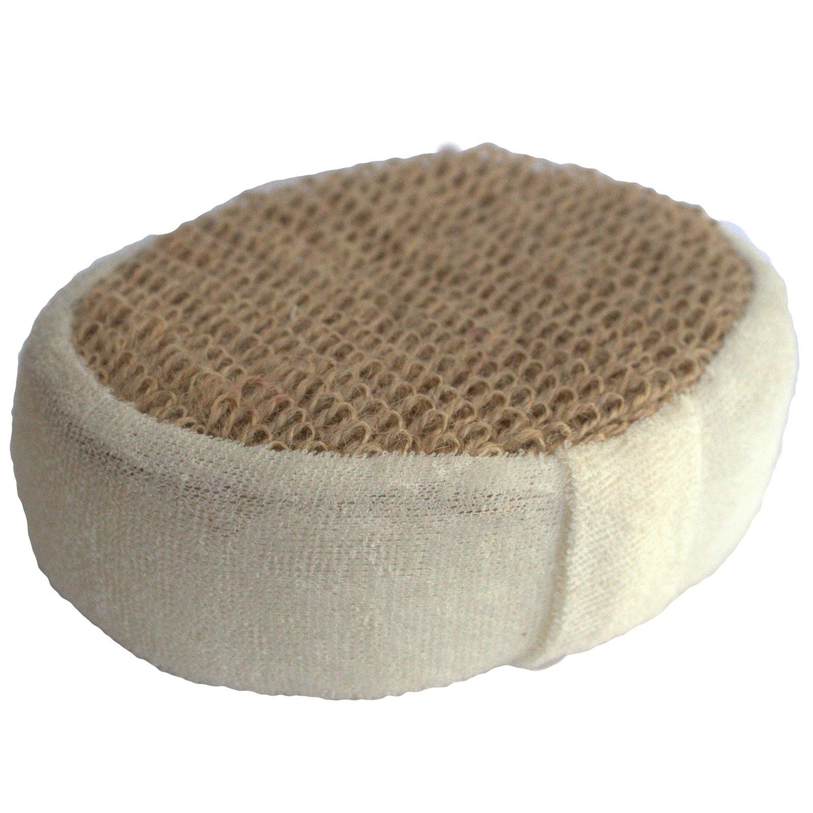 Esponjas y Exfoliantes Corporales Naturales ( 8 modelos )