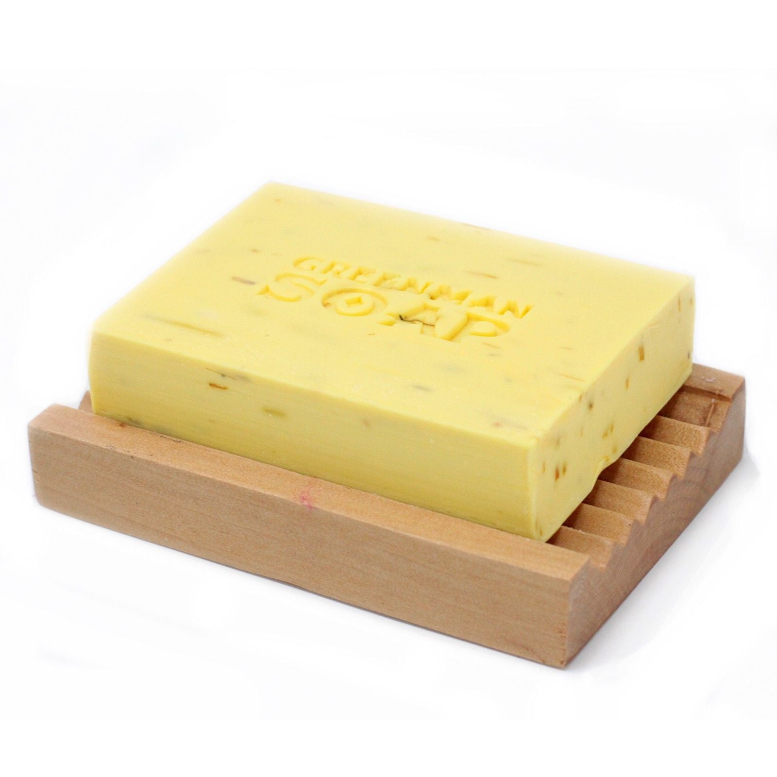Jabón Greenman 100g ( 8 variantes )