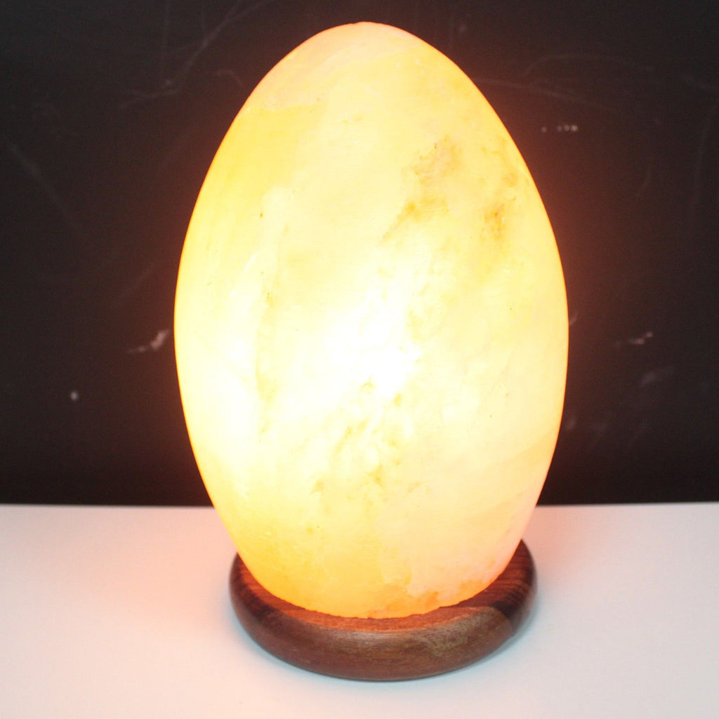 Lámparas de Sal del Himalaya