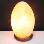 Lámparas de Sal del Himalaya