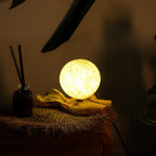 Lámparas de Mesa DriftGlow · Resplandor Flotante ( 7 modelos )