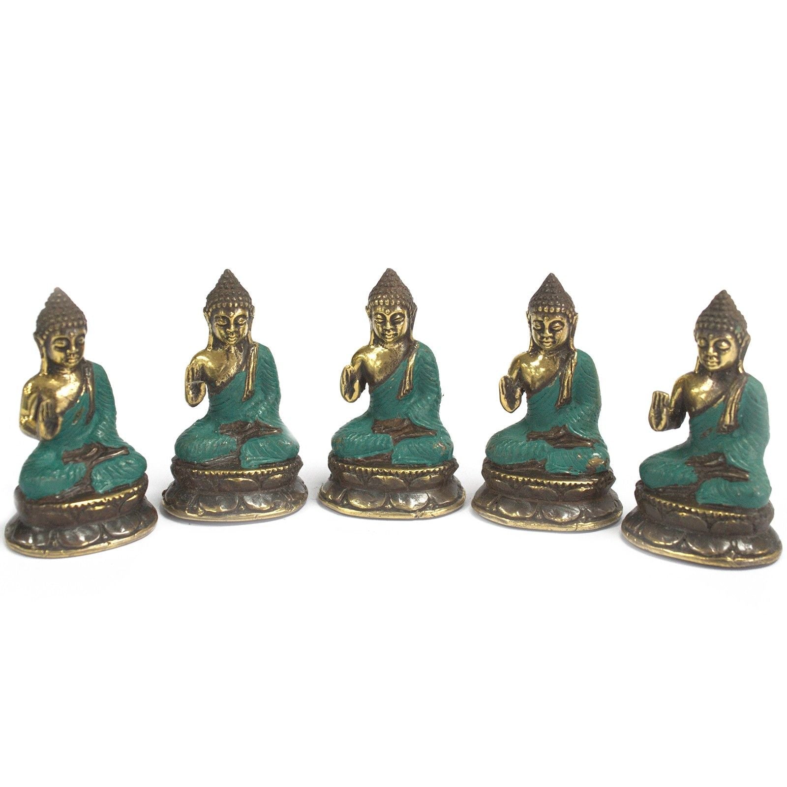 Objetos Feng Shui de Latón ( 15 modelos diferentes )