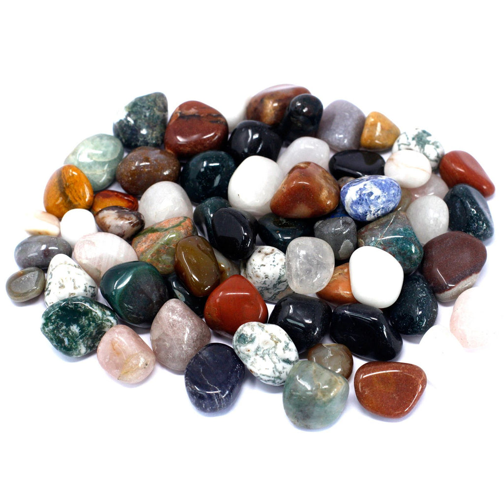 Piedras Mixtas de Agata 1 Kg