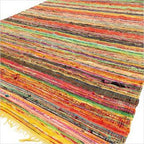 Alfombras de Trapo Indias