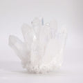 Racimo Artesanal de Cuarzo Natural ( 3 variantes )
