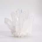 Racimo Artesanal de Cuarzo Natural ( 3 variantes )