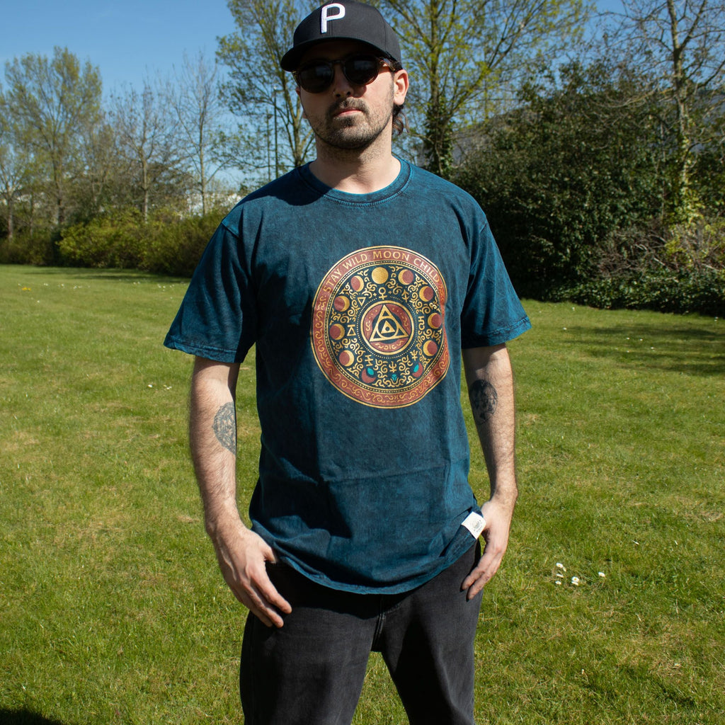Camiseta de algodón Nomad Sari ( Diferentes Modelos y Tamaños )( 29 variantes )