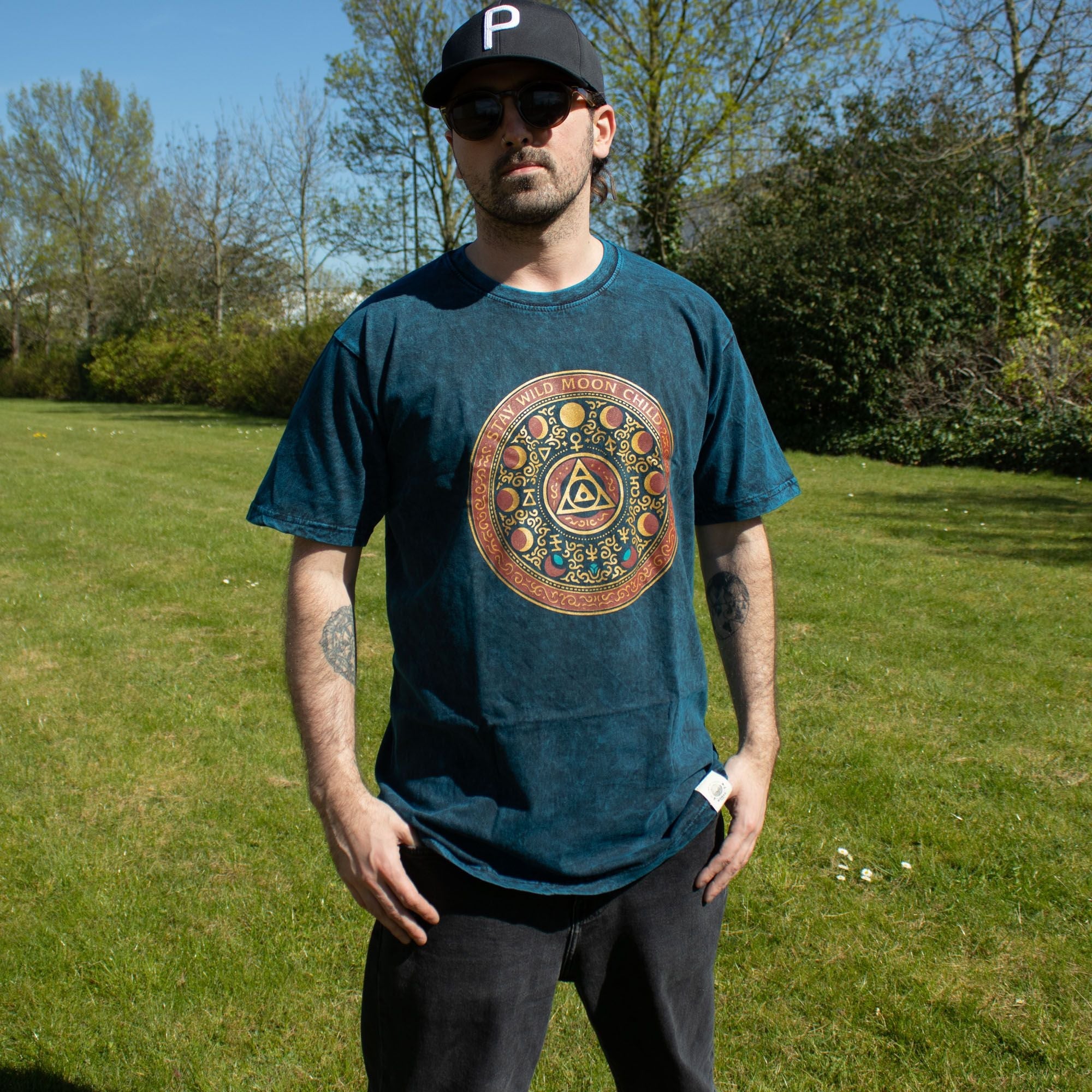 Camiseta de algodón Nomad Sari ( Diferentes Modelos y Tamaños )( 29 variantes )