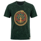 Camiseta de algodón Nomad Sari ( Diferentes Modelos y Tamaños )( 29 variantes )