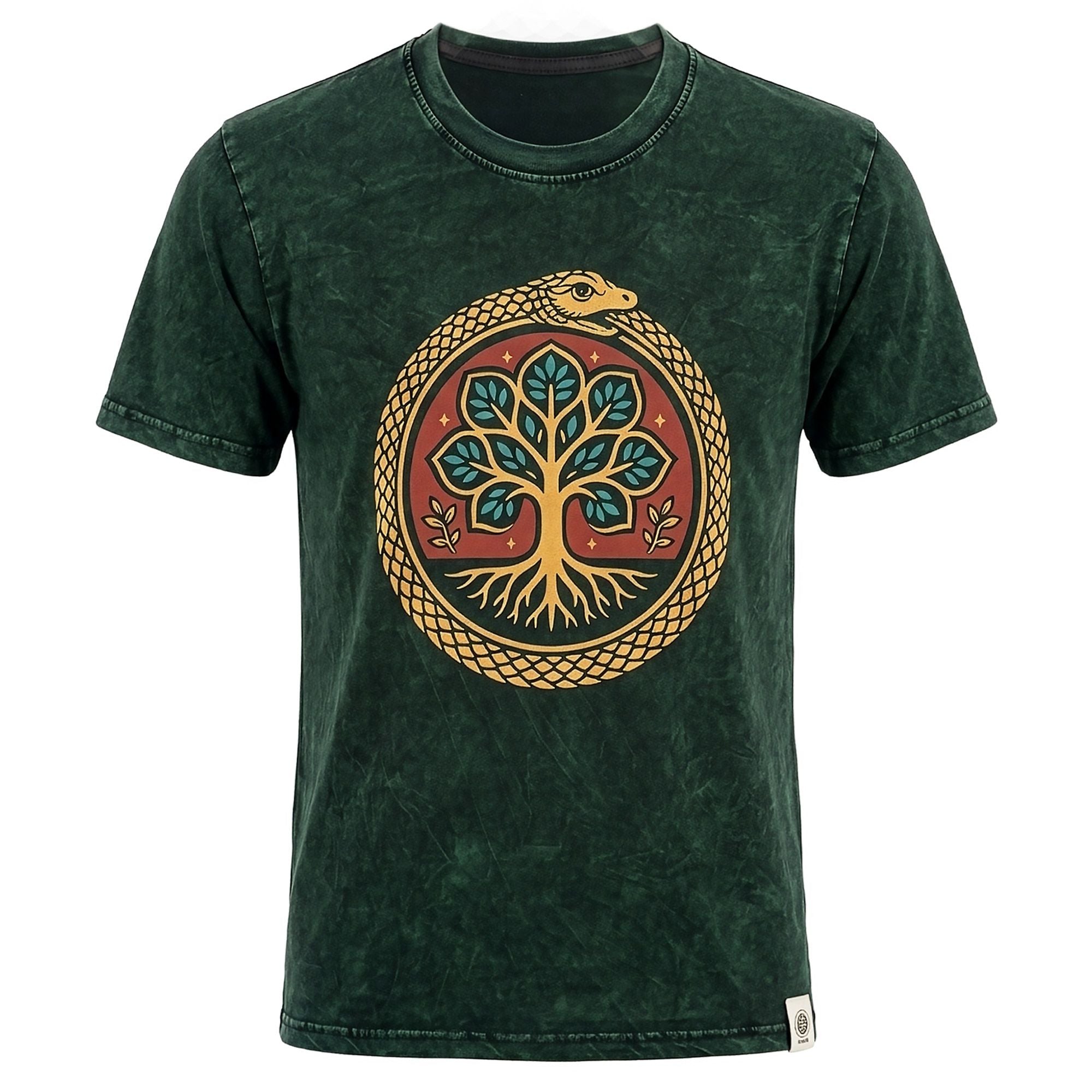 Camiseta de algodón Nomad Sari ( Diferentes Modelos y Tamaños )( 29 variantes )