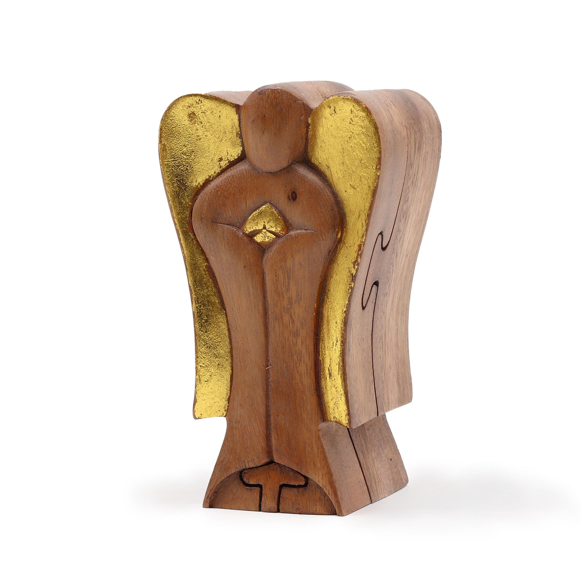 Ángel de Madera Artesanal ( 10 modelos )