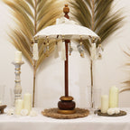 Sombrillas Decorativas Bali ( 8 modelos )