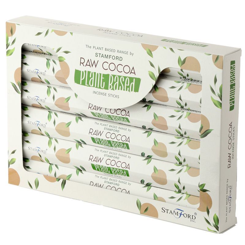 Varitas de Incienso Premium Stamford a Base de Plantas ( 20 variedades )
