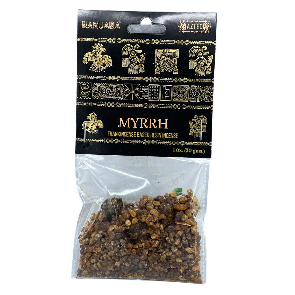 Resina de Árbol Banjara ( 8 variantes )