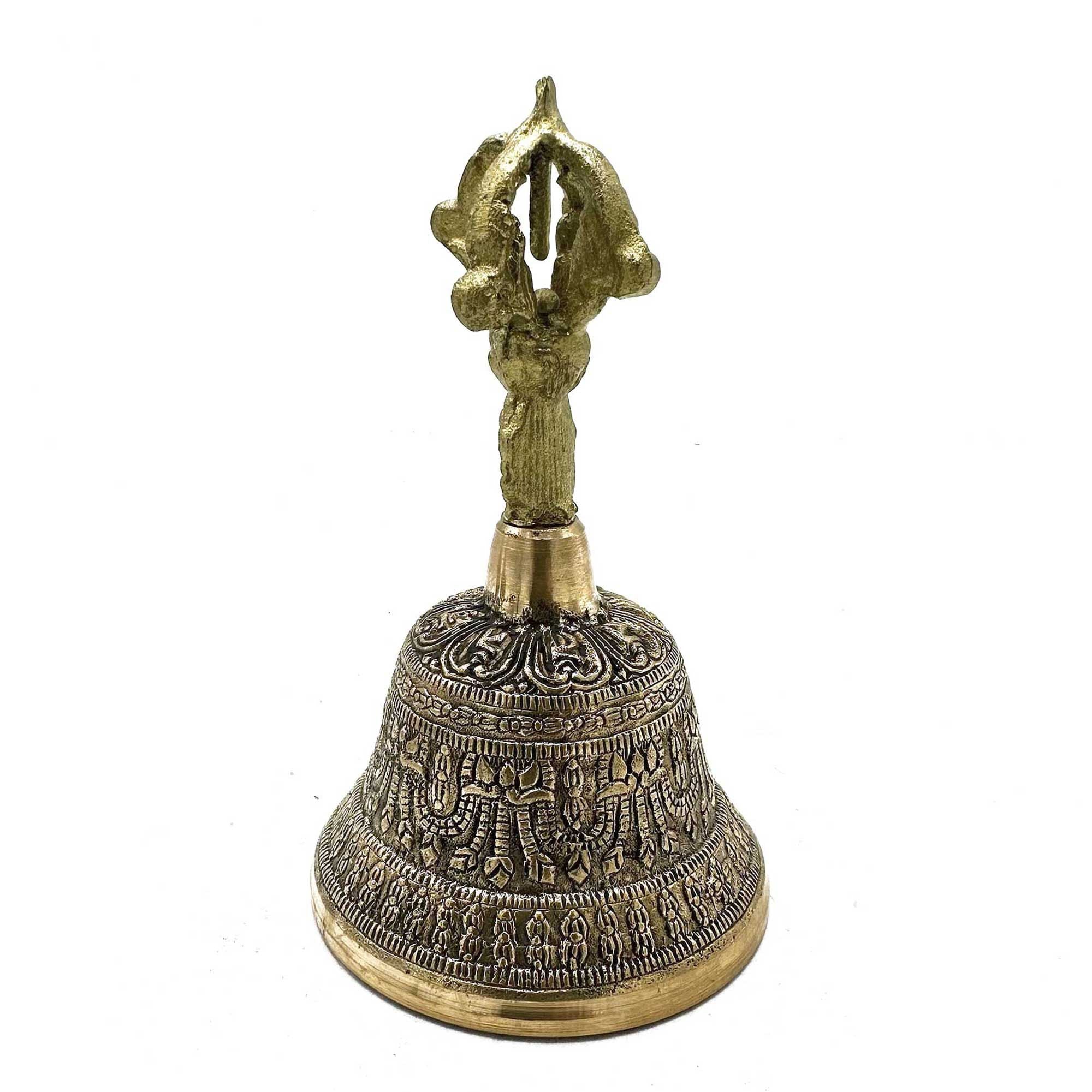 Campana Tibetana ( 4 modelos )