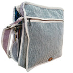 Bolsos/as, Riñoneras, Bandoleras... de Cáñamo ( 25 modelos )