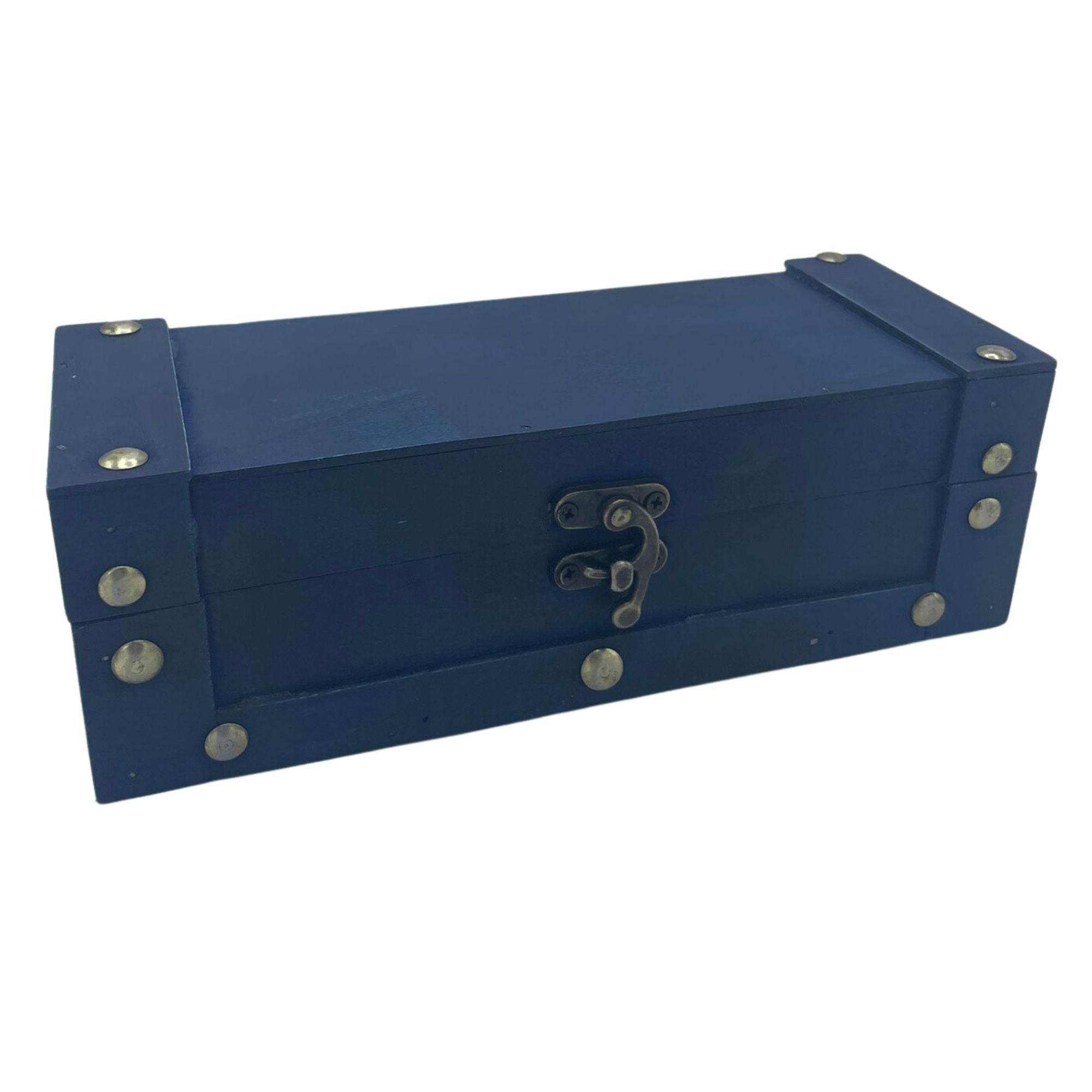Caja de Té de Madera Natural y Vintage– Organizador para Infusiones ( 12 modelos diferentes )