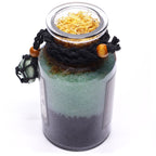 Poción Antiguo Hechizo de Baño de Bruja y Amuleto de Cristal ( 5 variantes )