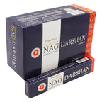 15g Incienso Golden Nag ( 16 variantes )