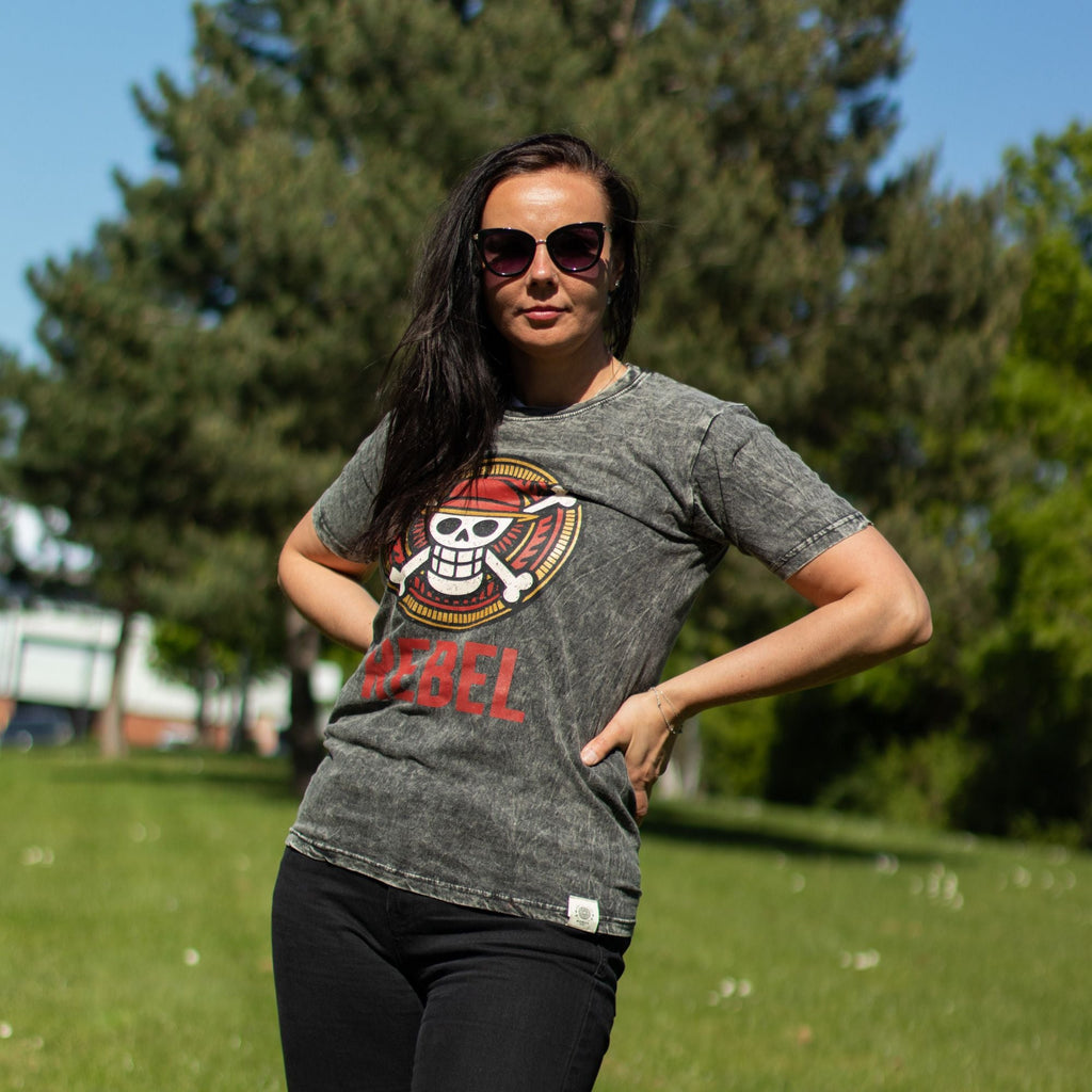 Camiseta de algodón Nomad Sari ( Diferentes Modelos y Tamaños )( 29 variantes )