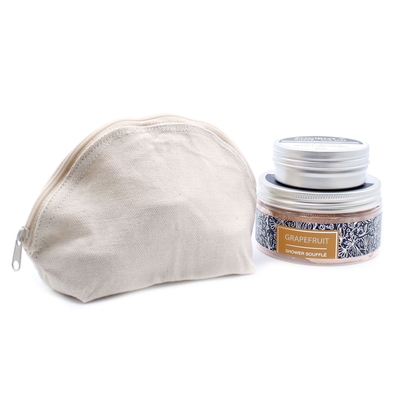 Neceser de Algodón Natural ( 14 modelos )