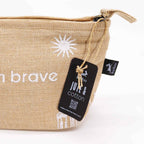 Neceseres Hope Hare · Yute Natural ( 6 modelos )